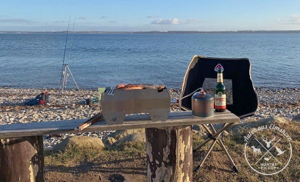 Skotti - Mobiler Gasgrill